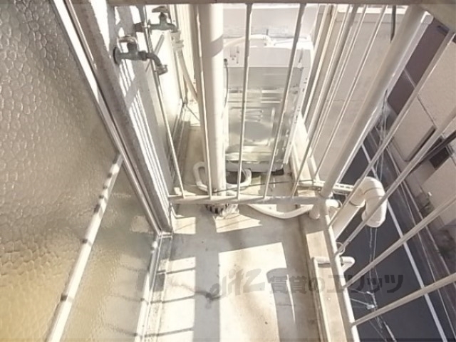 その他部屋・スペース　洗濯機置場