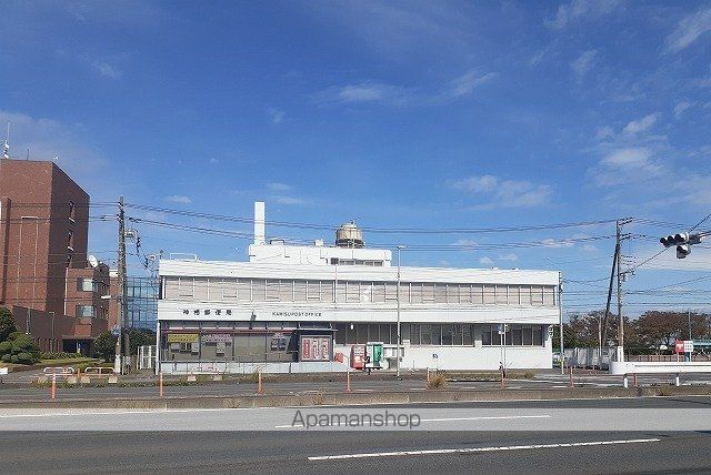 郵便局　神栖郵便局（郵便局）まで1300m