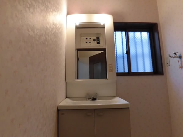 洗面設備