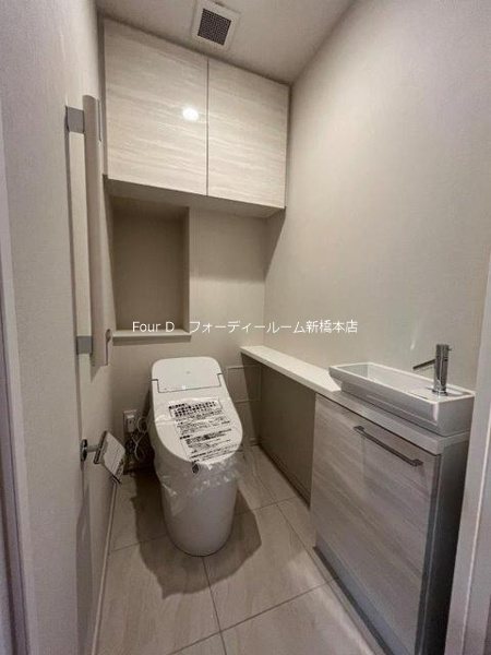 トイレ　★見学予約・先行申込受付中★