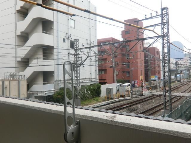 眺望　バルコミー