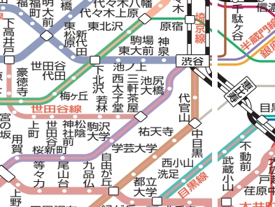 その他　☆路線図☆