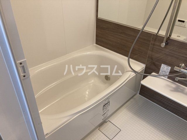 メゾン・ゲンの風呂写真