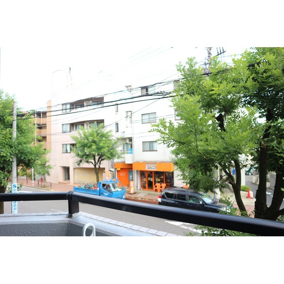 眺望