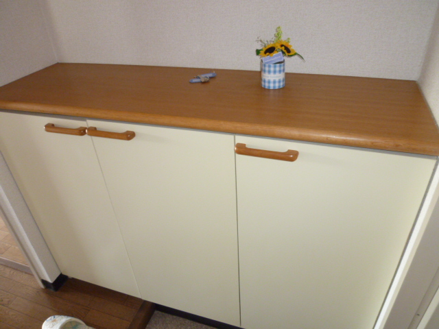 その他設備　別の部屋の写真です