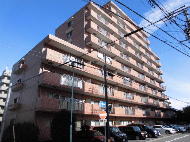 建物外観　サンク・エトワール