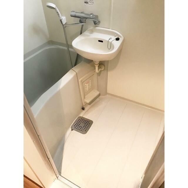 バス・シャワールーム　※同タイプ別部屋