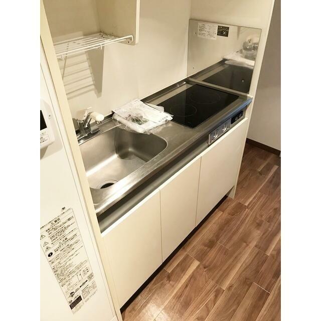 キッチン　※同タイプ別部屋