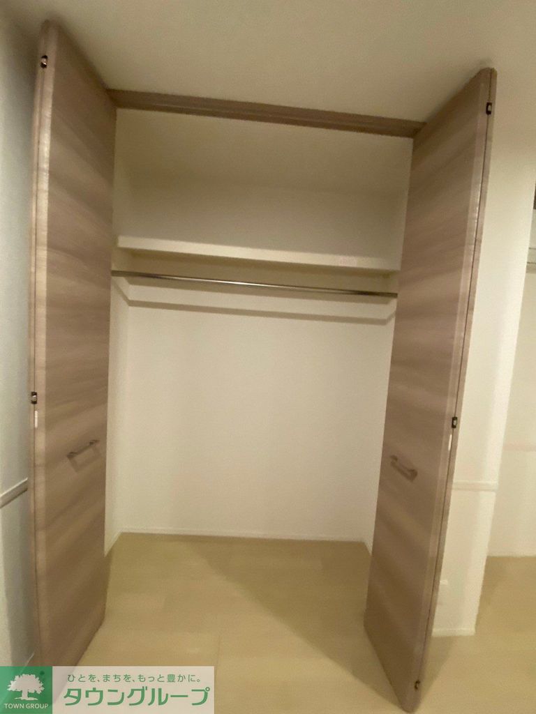 収納　お部屋探しはタウンハウジングへ♪