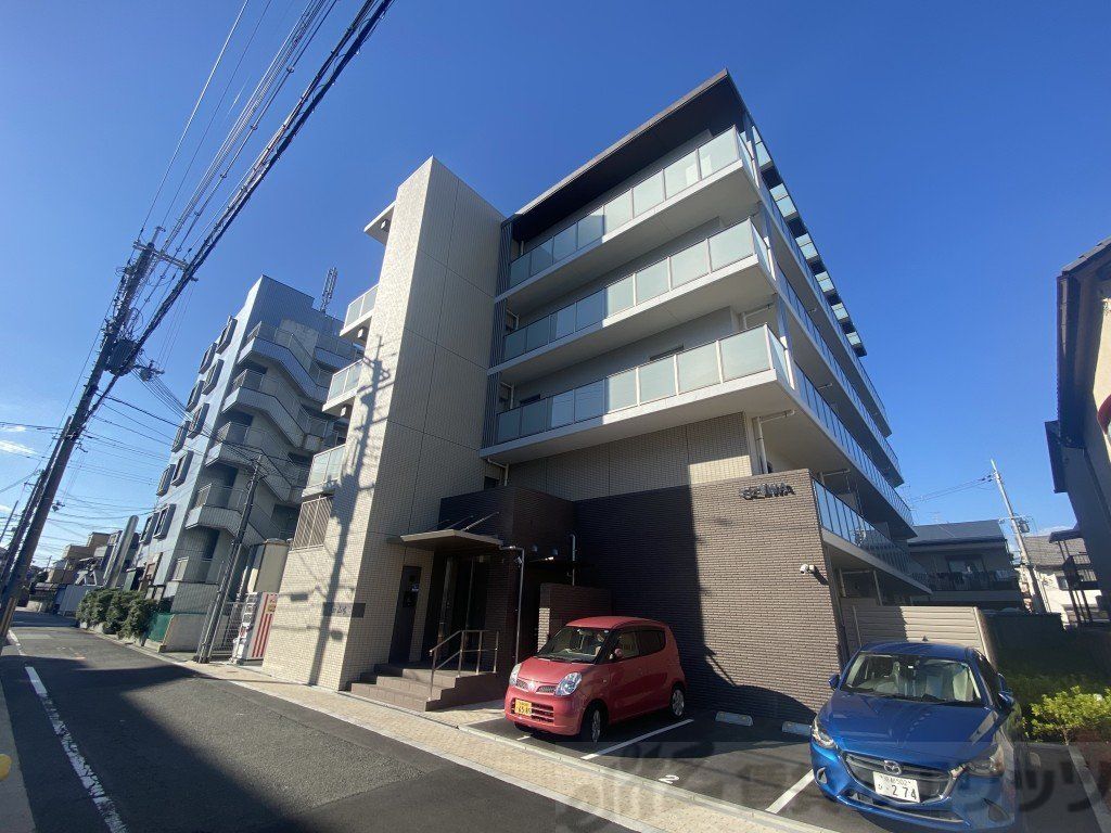 建物外観　外観