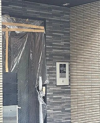 エントランス　☆エントランス☆