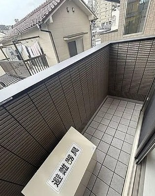 バルコニー　☆バルコニー☆