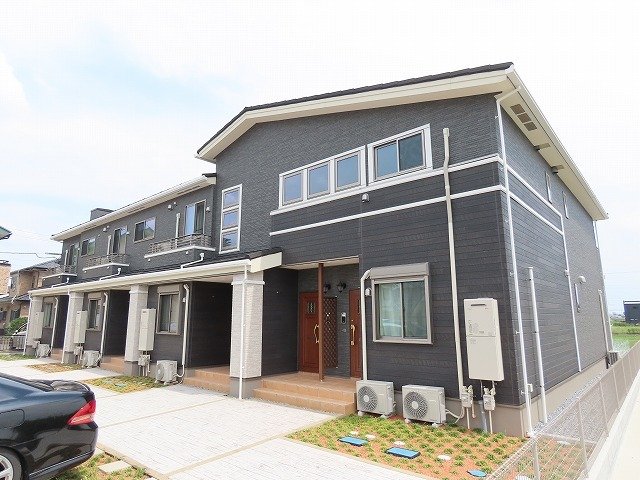 建物外観　外観です
