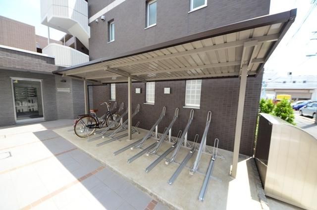その他共有部分　★駐輪場★