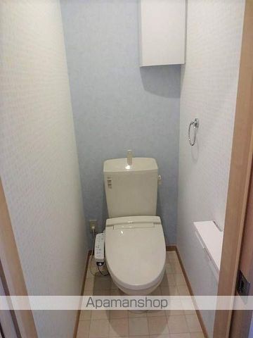 コスモパークのトイレ写真