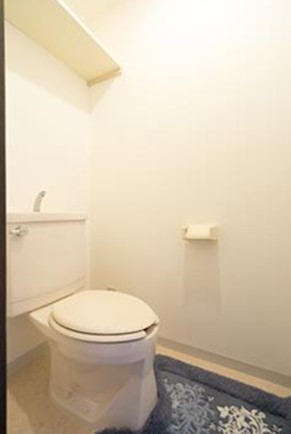 トイレ　※家具等は付きません