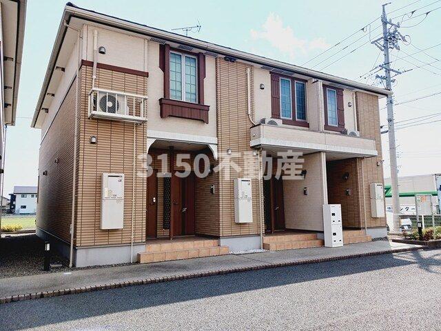建物外観　外観です