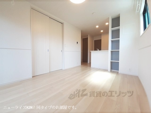 居室・リビング　リビング