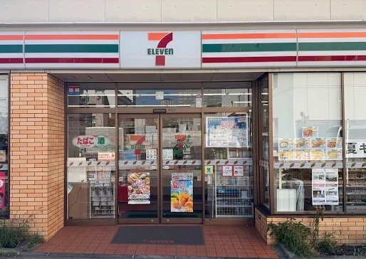コンビニ　セブンイレブン 江東佐賀2丁目店（コンビニ）まで252m