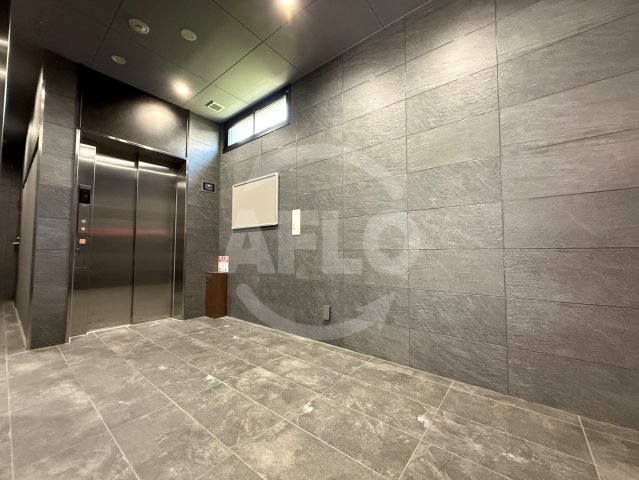 ロビー　ArtizA瓦屋町I　ロビー