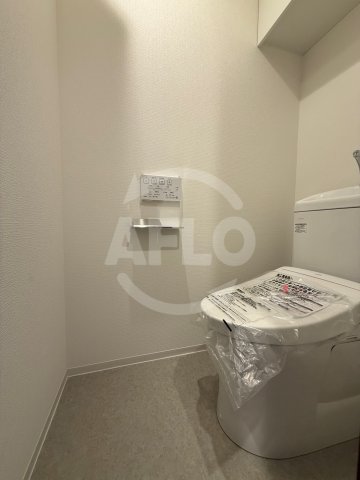 トイレ　ArtizA瓦屋町I　トイレ