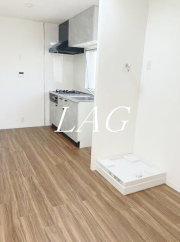 居室・リビング　洋室のお部屋です。