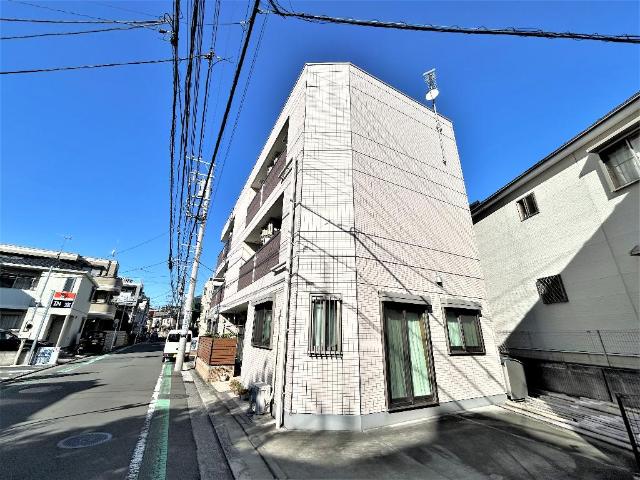 建物外観　外観写真（昼）