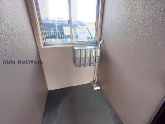 その他共有部分　建物設備