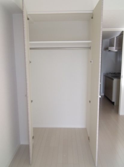 収納　弊社は都内全域の物件をご紹介可能です！