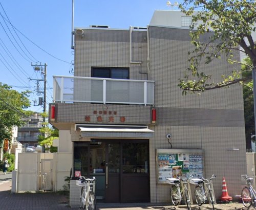 警察署・交番　蒲田警察署 雑色交番（警察署・交番）まで441m