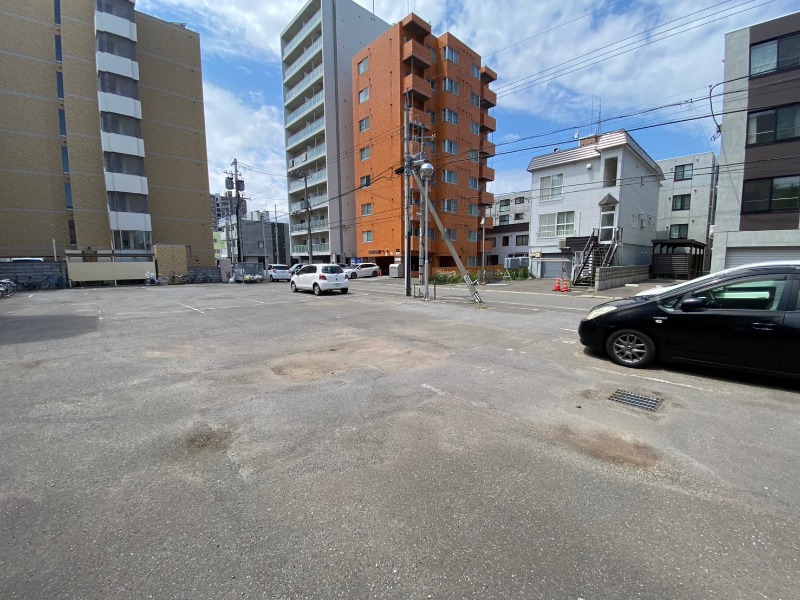 駐車場　駐車場その他