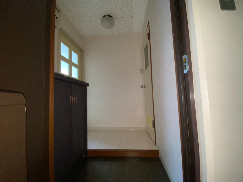 玄関　お部屋の第一印象を決める玄関はこちらです！