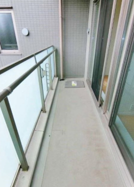 バルコニー　別部屋参考写真