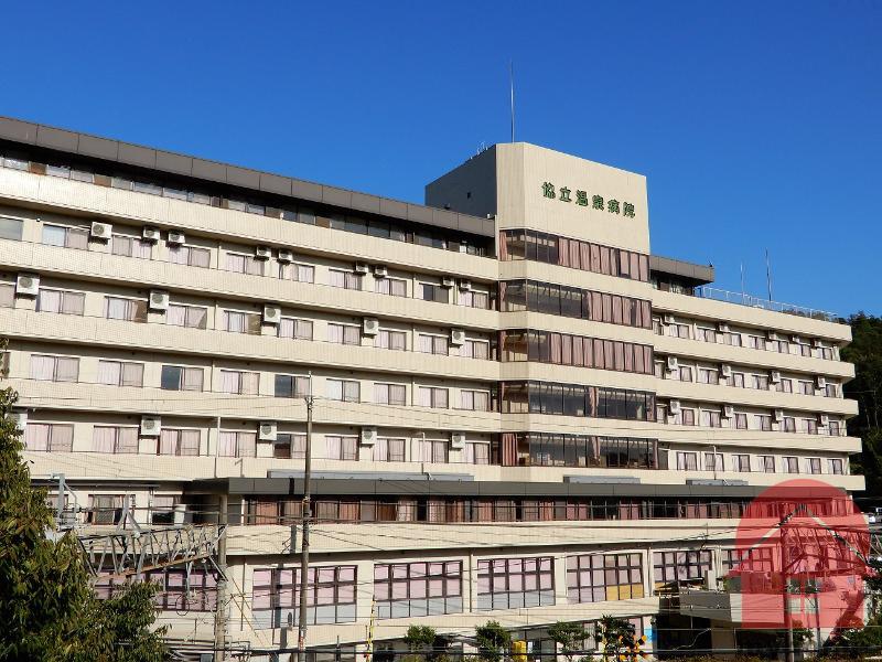 病院　医療法人協和会協立記念病院（病院）まで708m