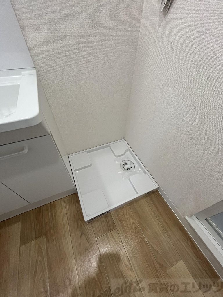 その他設備　下駄箱