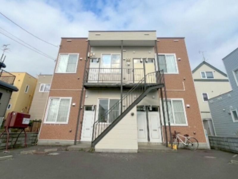 建物外観　外観写真でございます！