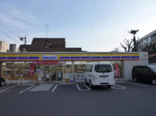 コンビニ　ミニストップ八王子子安町店（コンビニ）まで437m