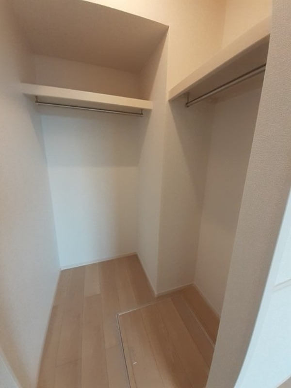 収納　図面と現状に相違がある場合には現状を優先
