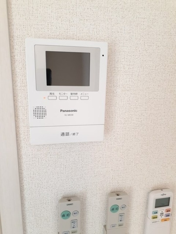 セキュリティ　図面と現状に相違がある場合には現状を優先