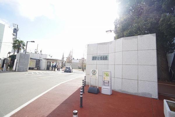 大学・短大　国立東京工業大学大岡山キャンパス（大学・短大）まで617m