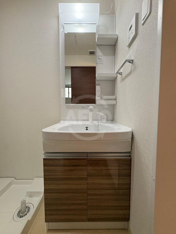 洗面設備　maison M&W　独立洗面台