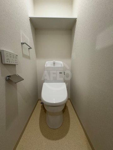 トイレ　maison M&W　トイレ