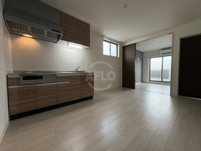 居室・リビング　maison M&W　リビング