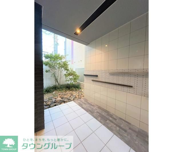 庭
