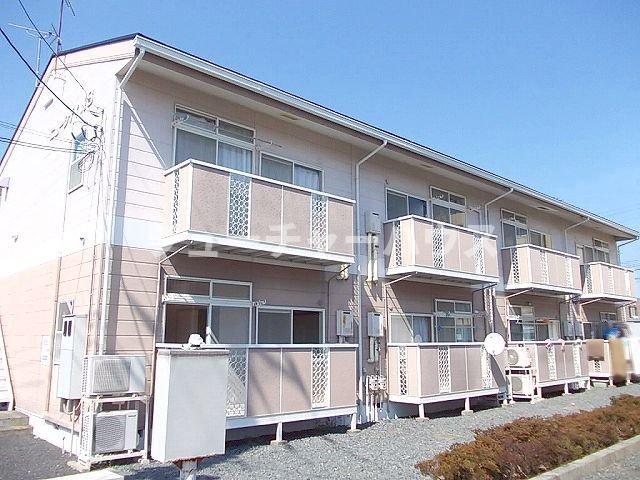建物外観　おしゃれな外観です