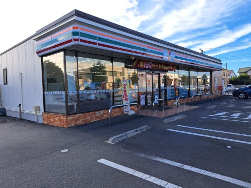 コンビニ　セブンイレブン ひたちなか長堀店（コンビニ）まで1013m