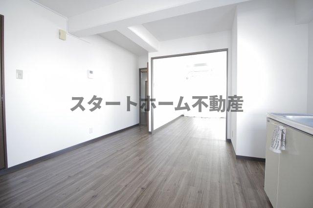 居室・リビング　おしゃれな居間です