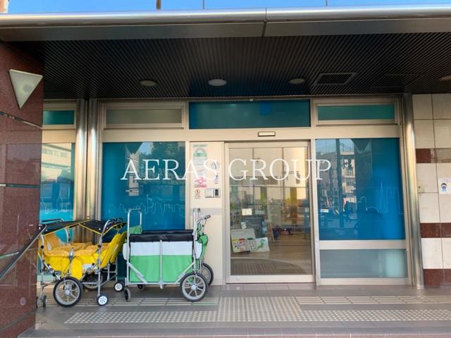 幼稚園・保育園　目黒三田保育園キミトミライト（幼稚園・保育園）まで318m