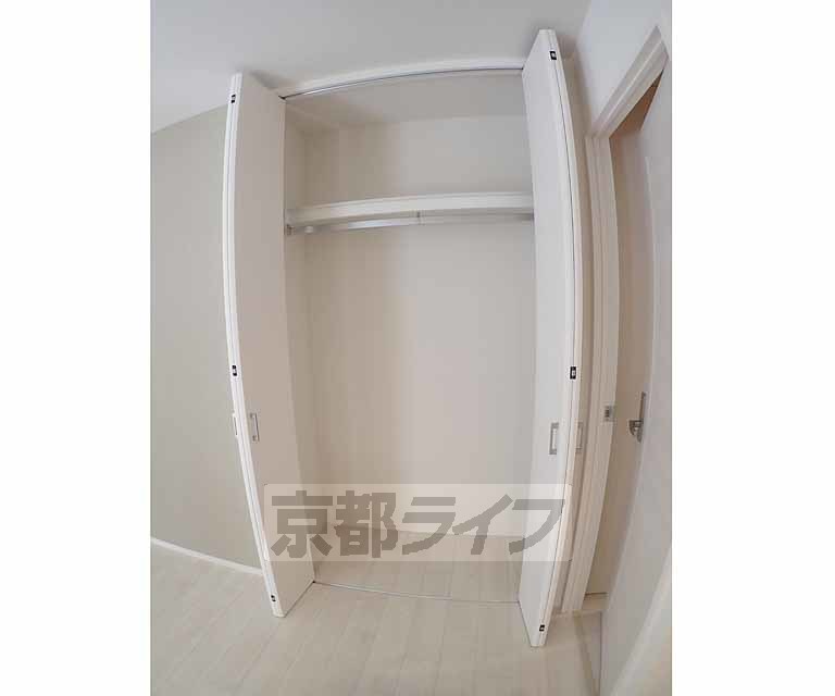収納　便利な収納です。