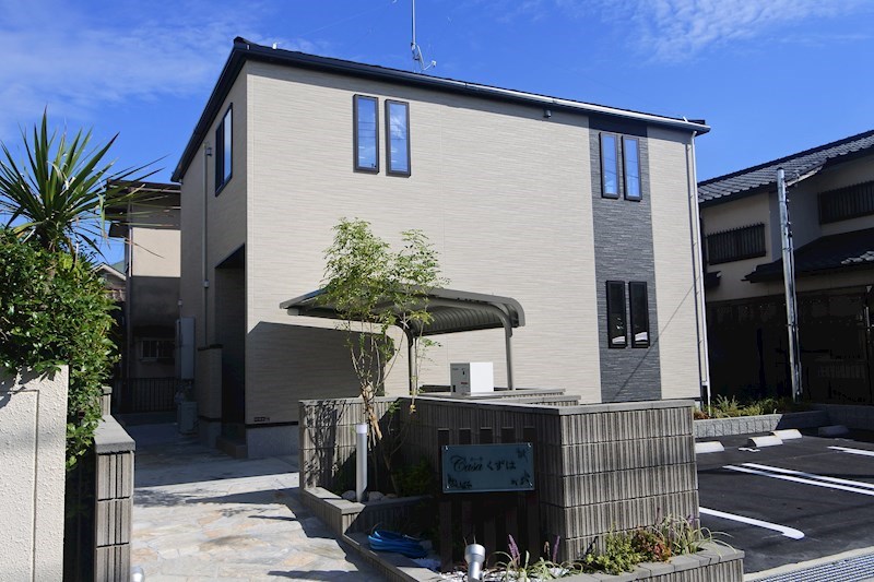 建物外観　Casa　くずは